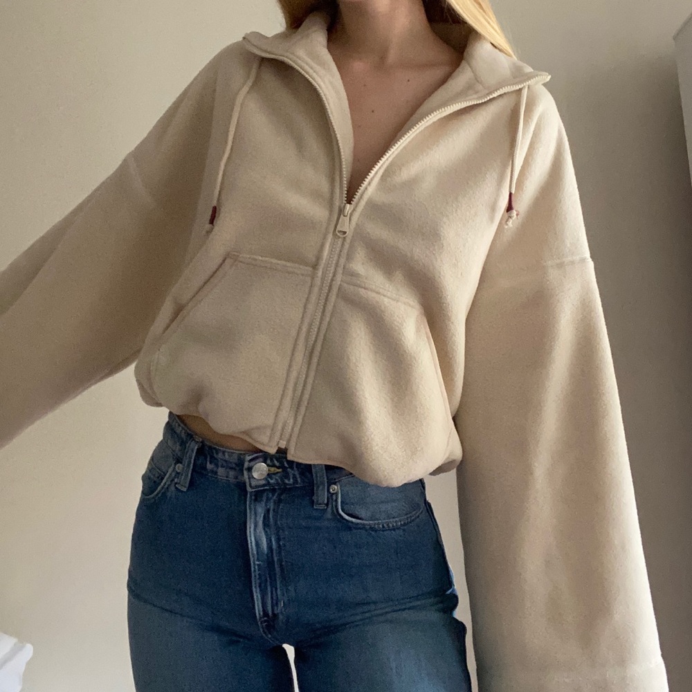 Free People Fleece